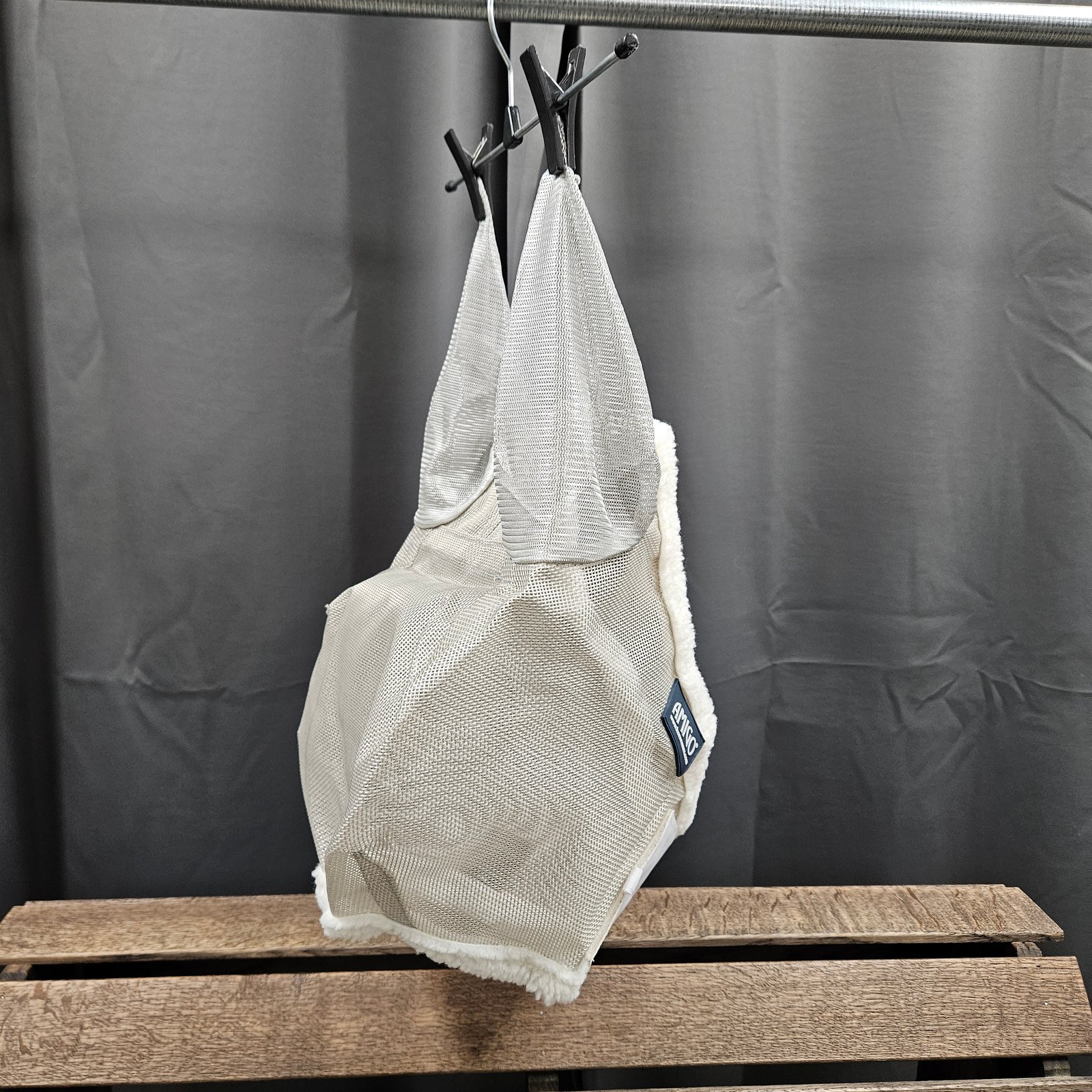 Flughuva Flymask