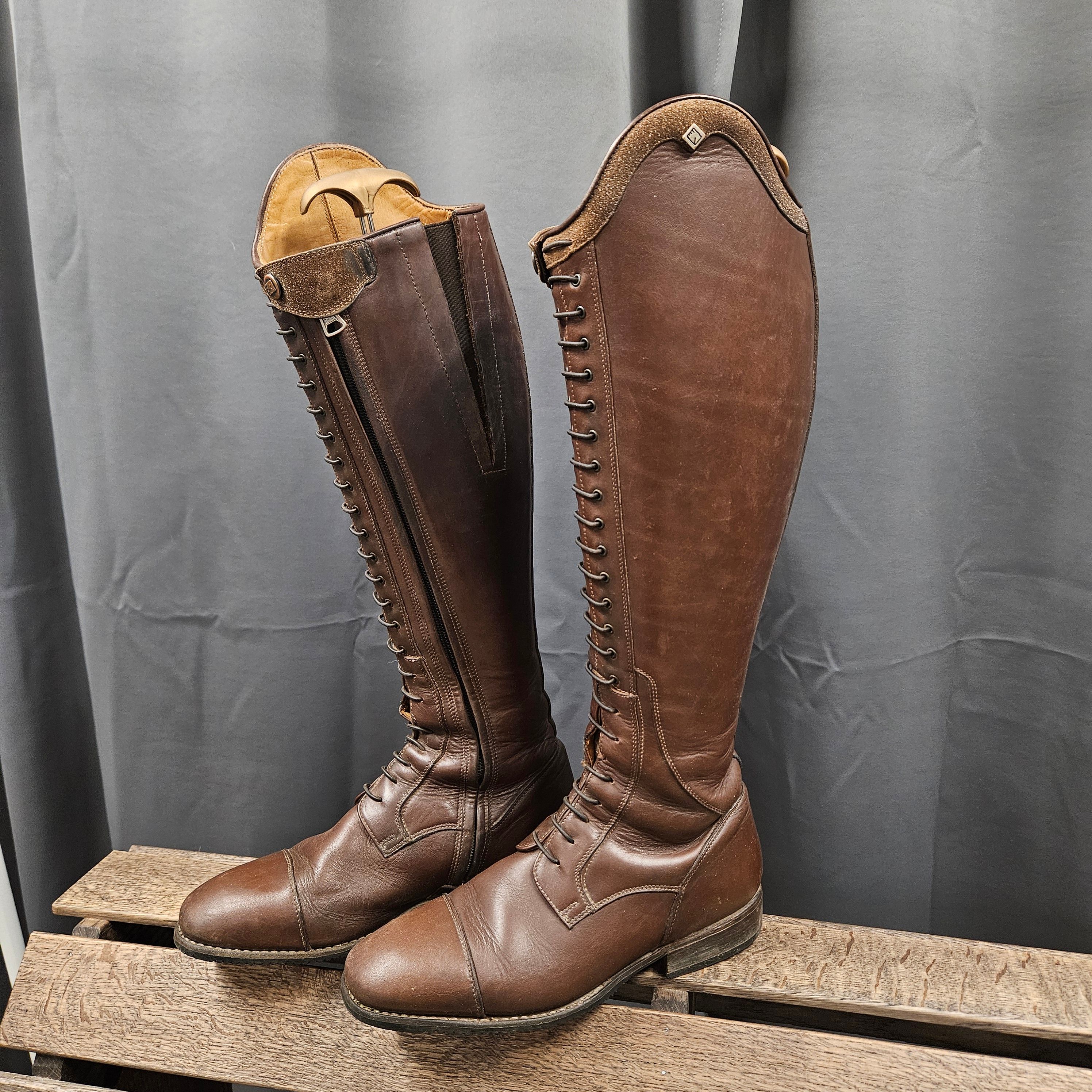 Ridstövlar 26T03 Jumping Boot