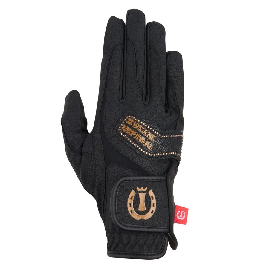 Ridhandskar The Basics