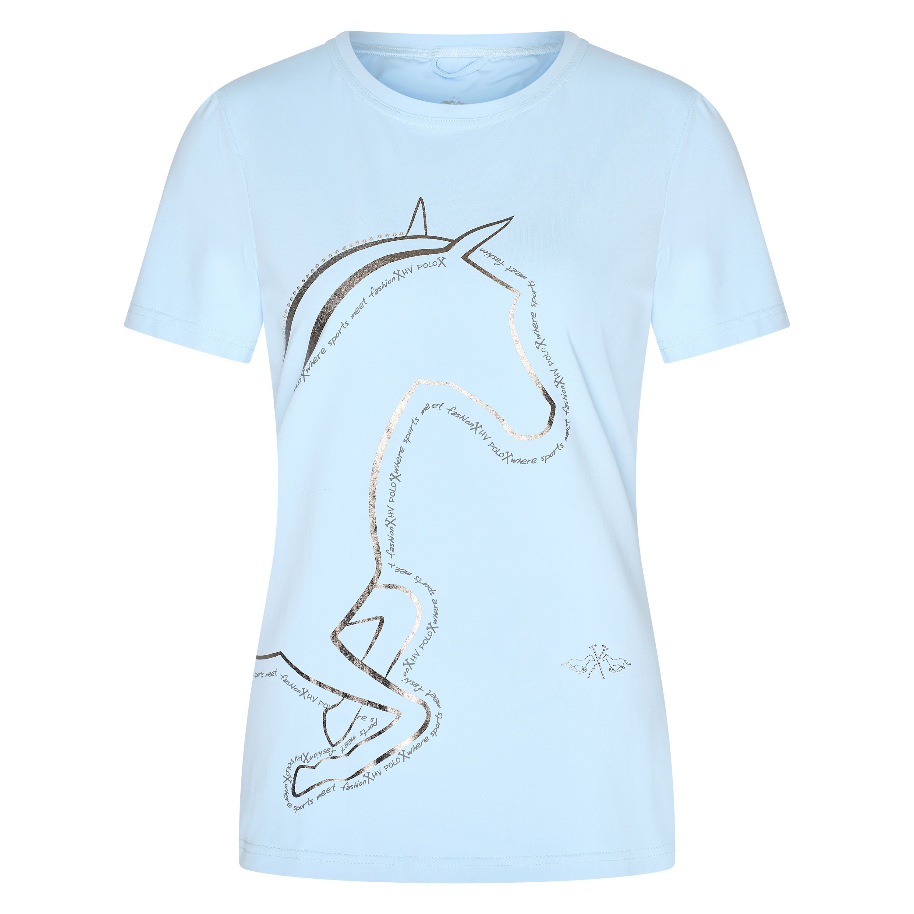 T-shirt Flora