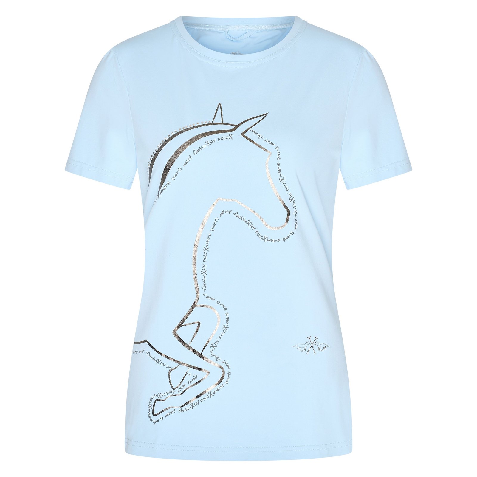 T-shirt Flora