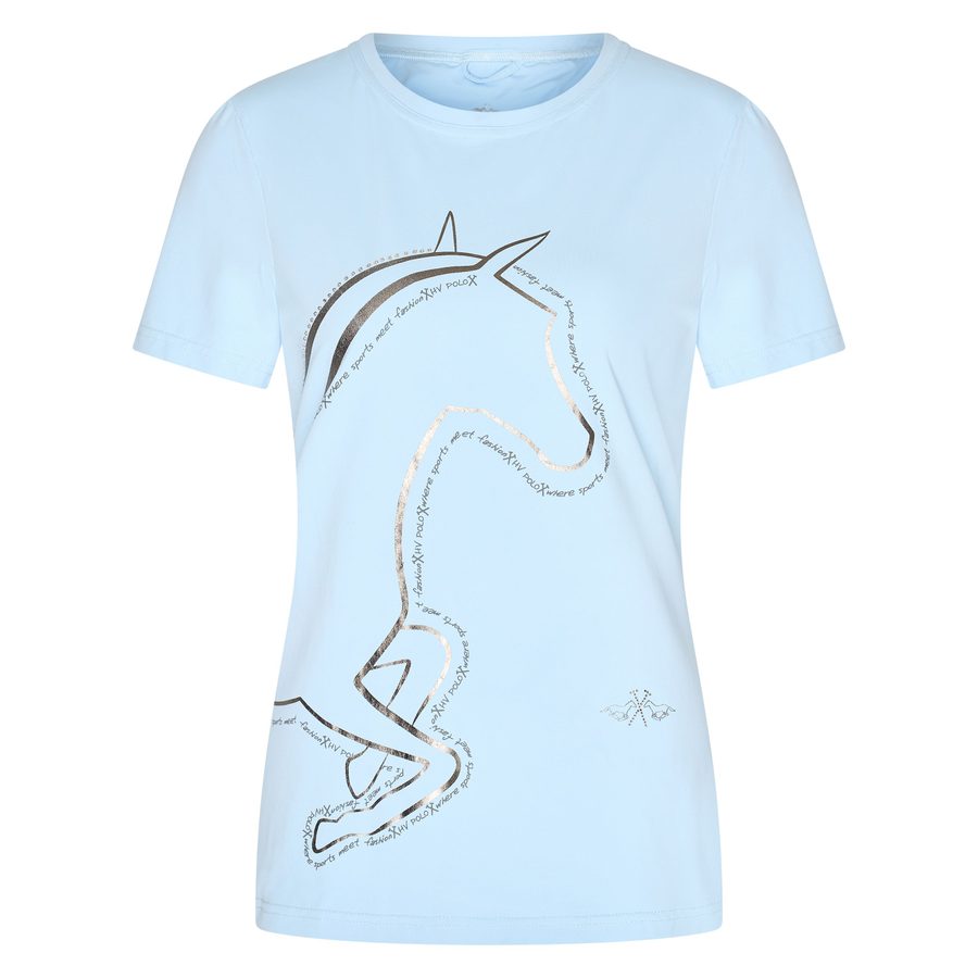 T-shirt Flora