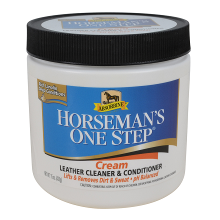 Läderfett Horseman's One Step