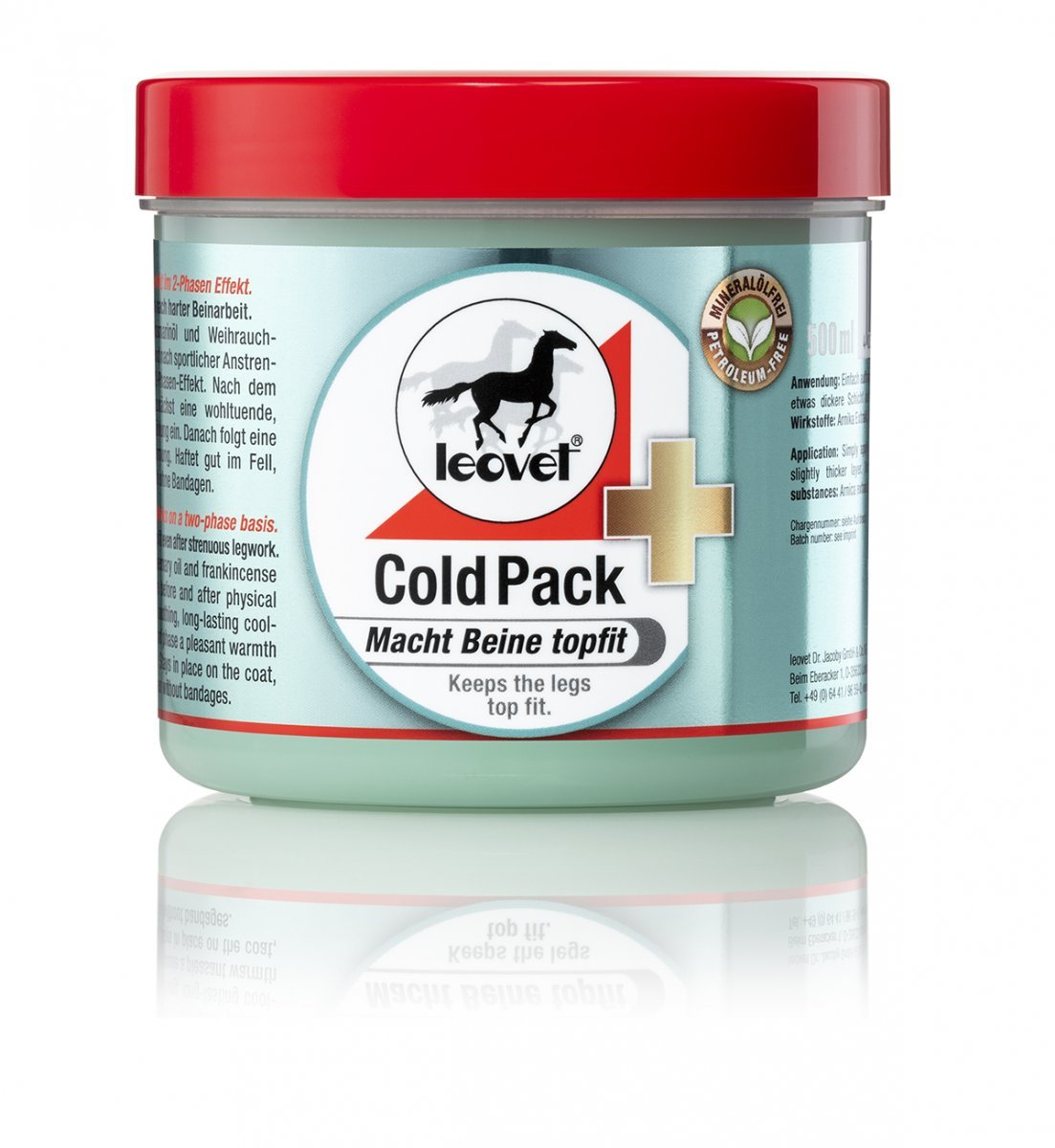 Liniment Cold Pack
