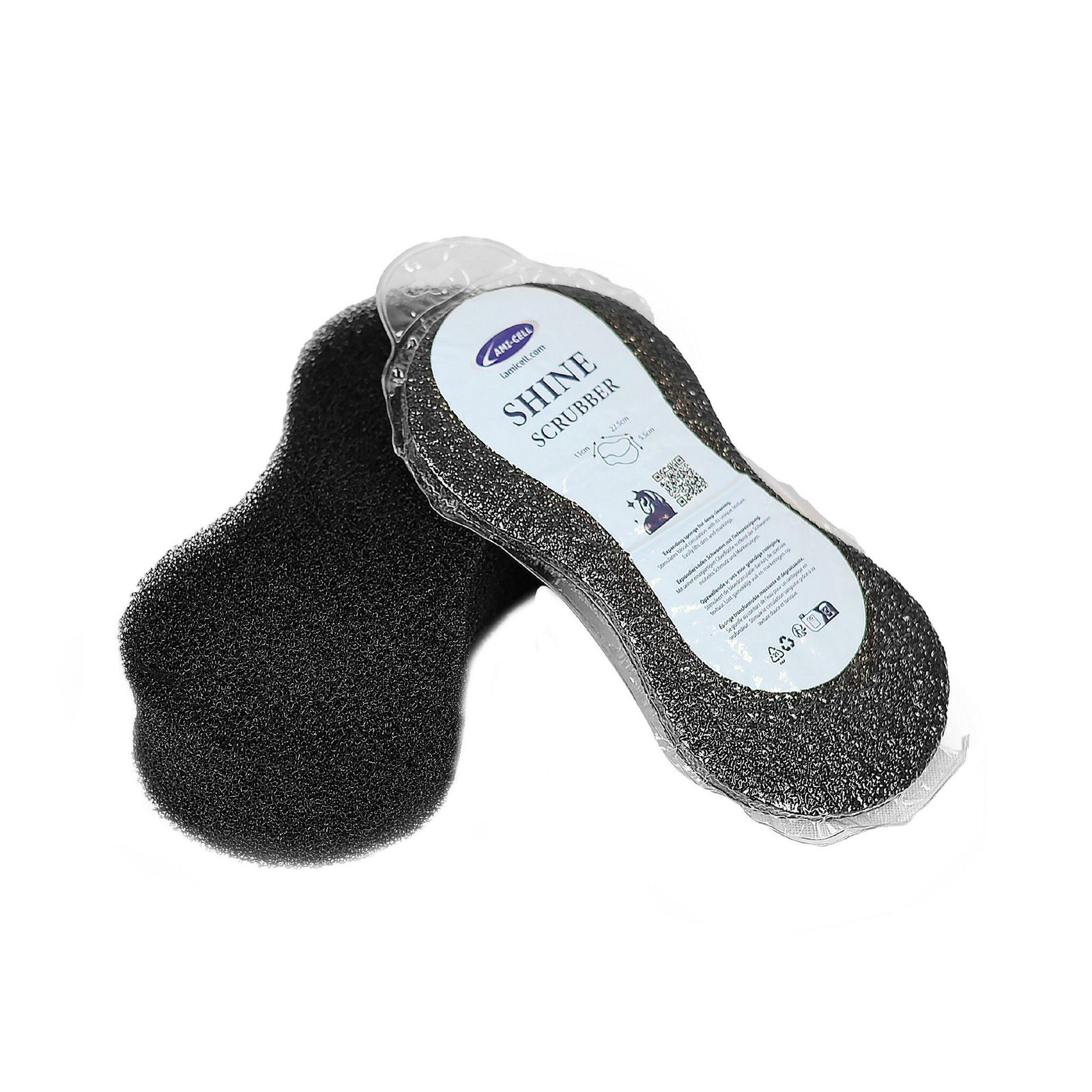 Shine Scrubber