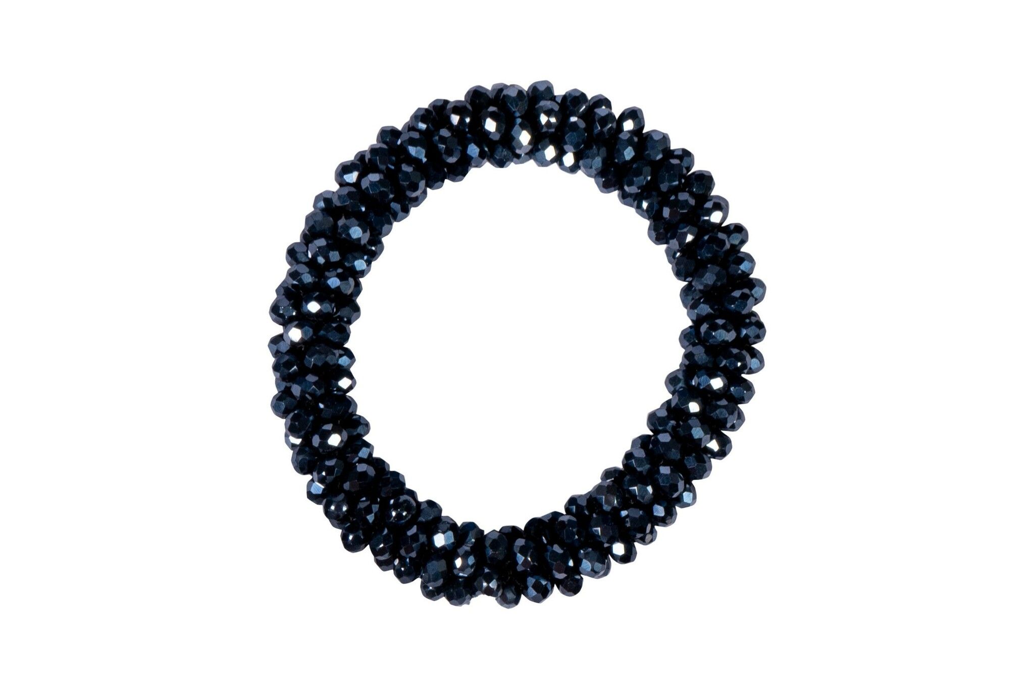 Hårsnodd Crystal