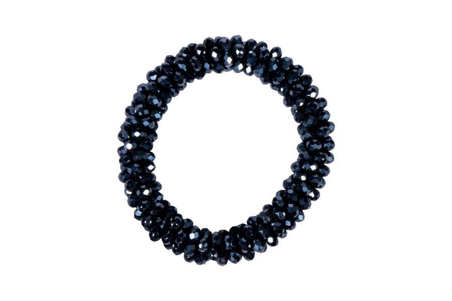 Hårsnodd Crystal