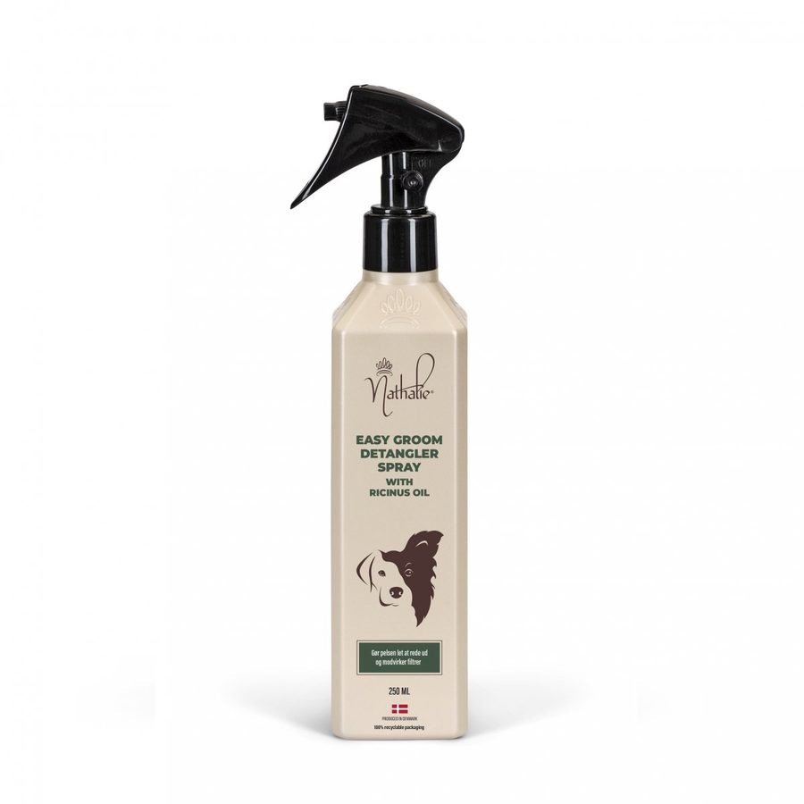 Pälsglans Dog Detangler Spray