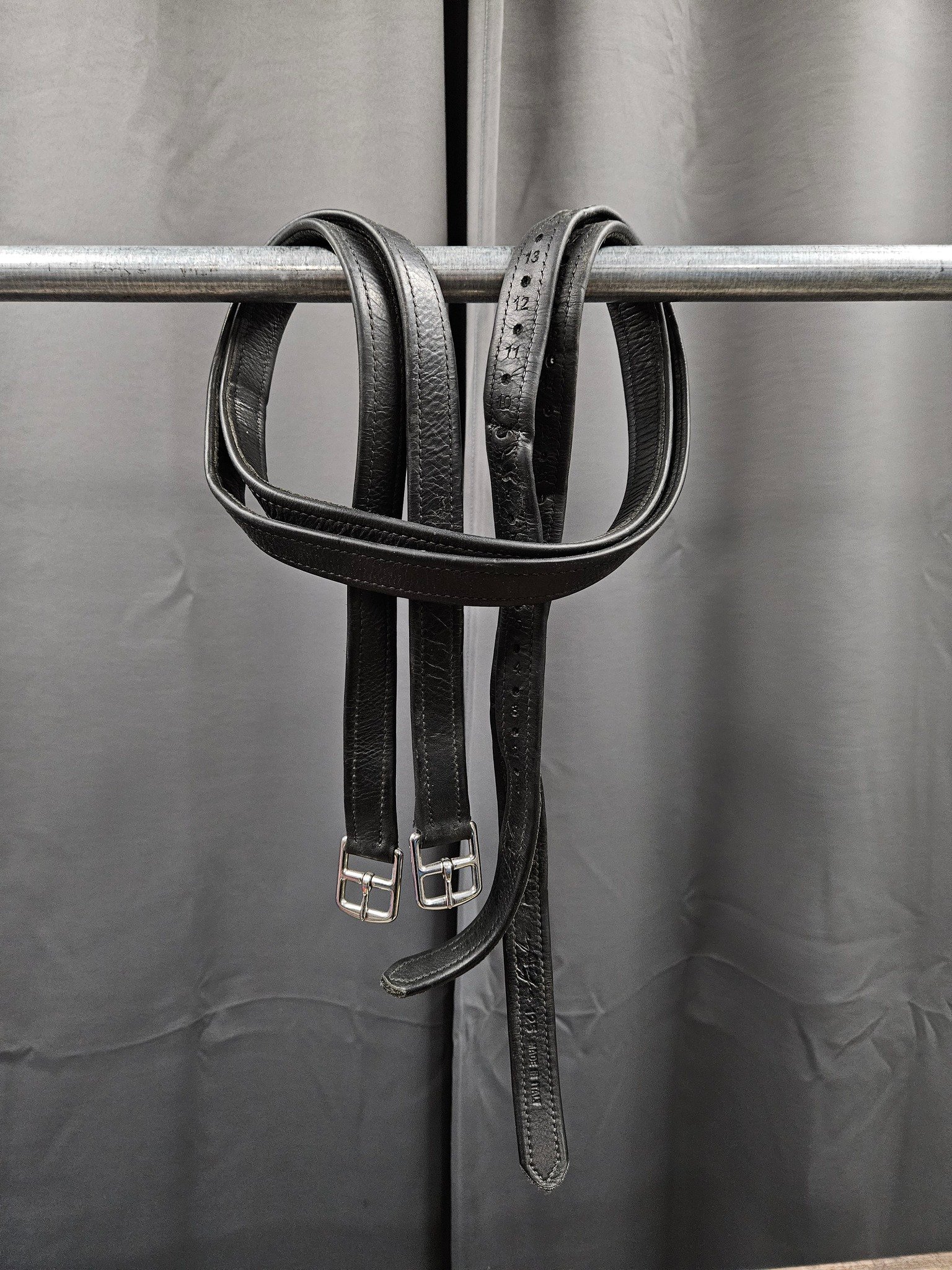 Stigläder