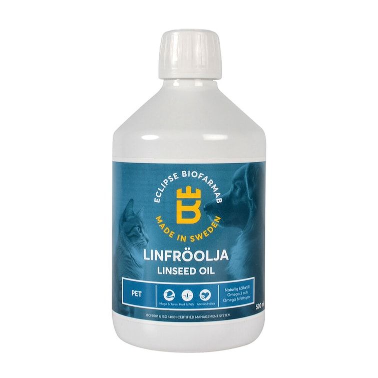 Linfröolja
