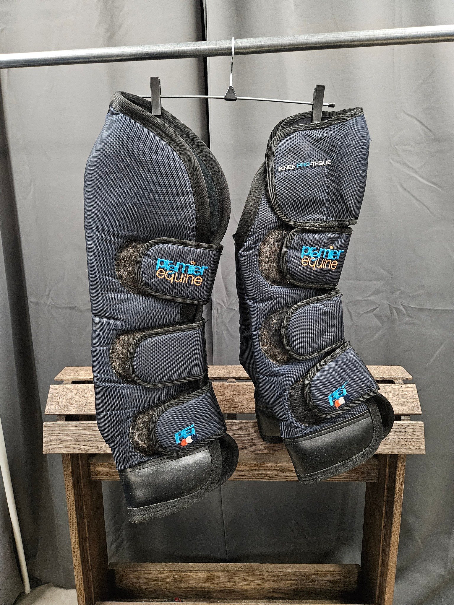 Transportskydd Knee Proteque