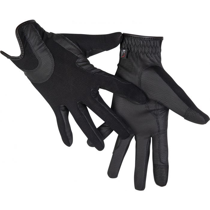 Ridhandskar Grip Mesh