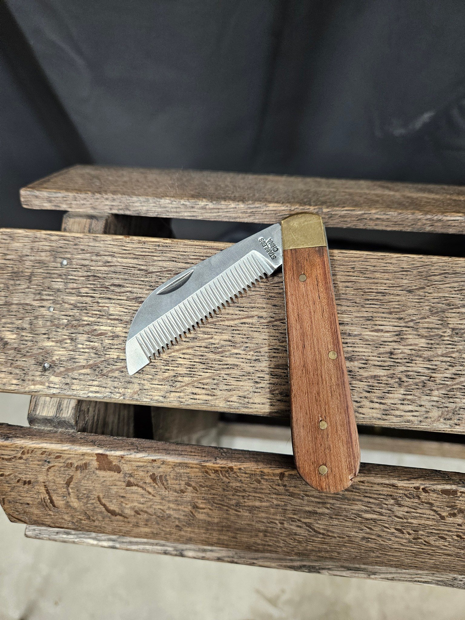 Mankniv