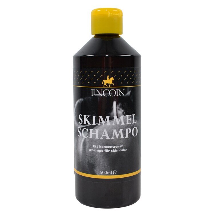 Skimmelschampo