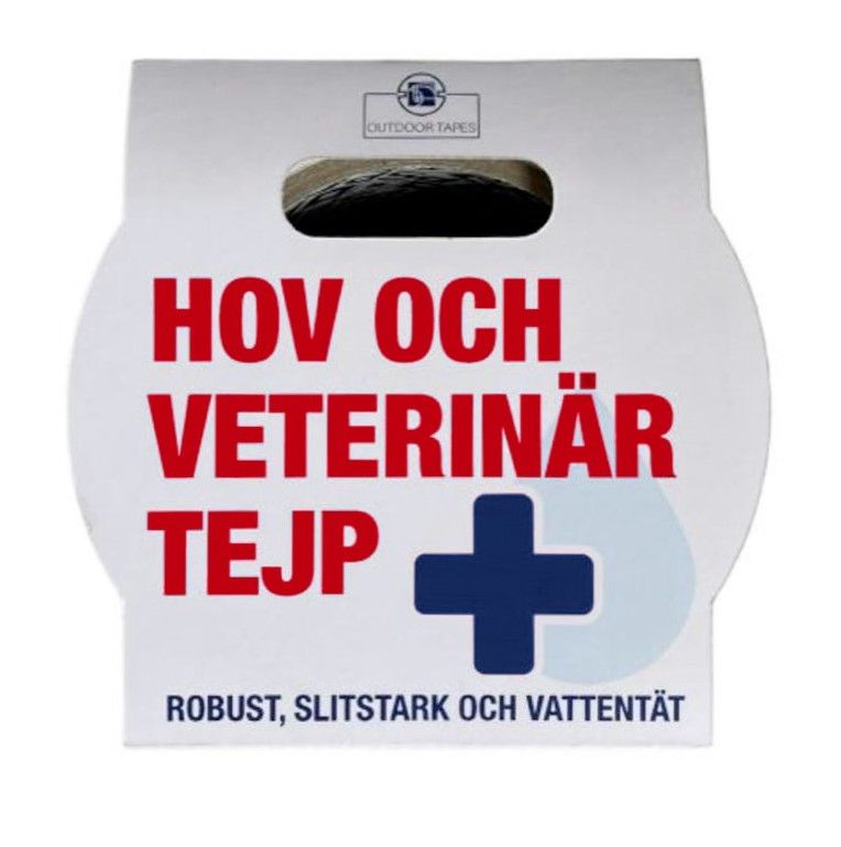 Hov- och veterinärtejp