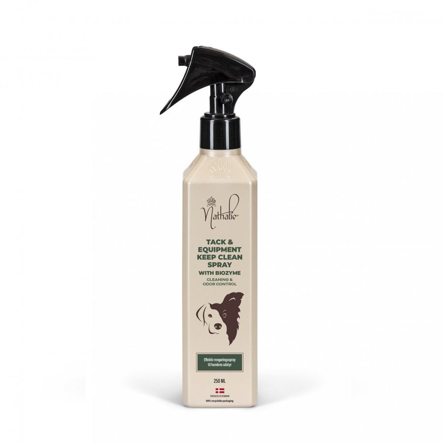 Tillbehörsspray Dog Tack & Equipment Keep Clean Spray