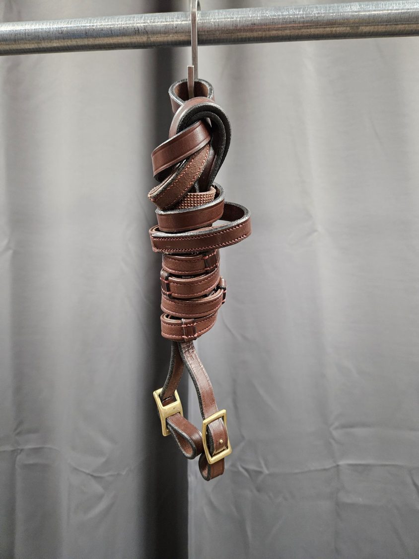 Läder-/gummitygel Hunter Stopper