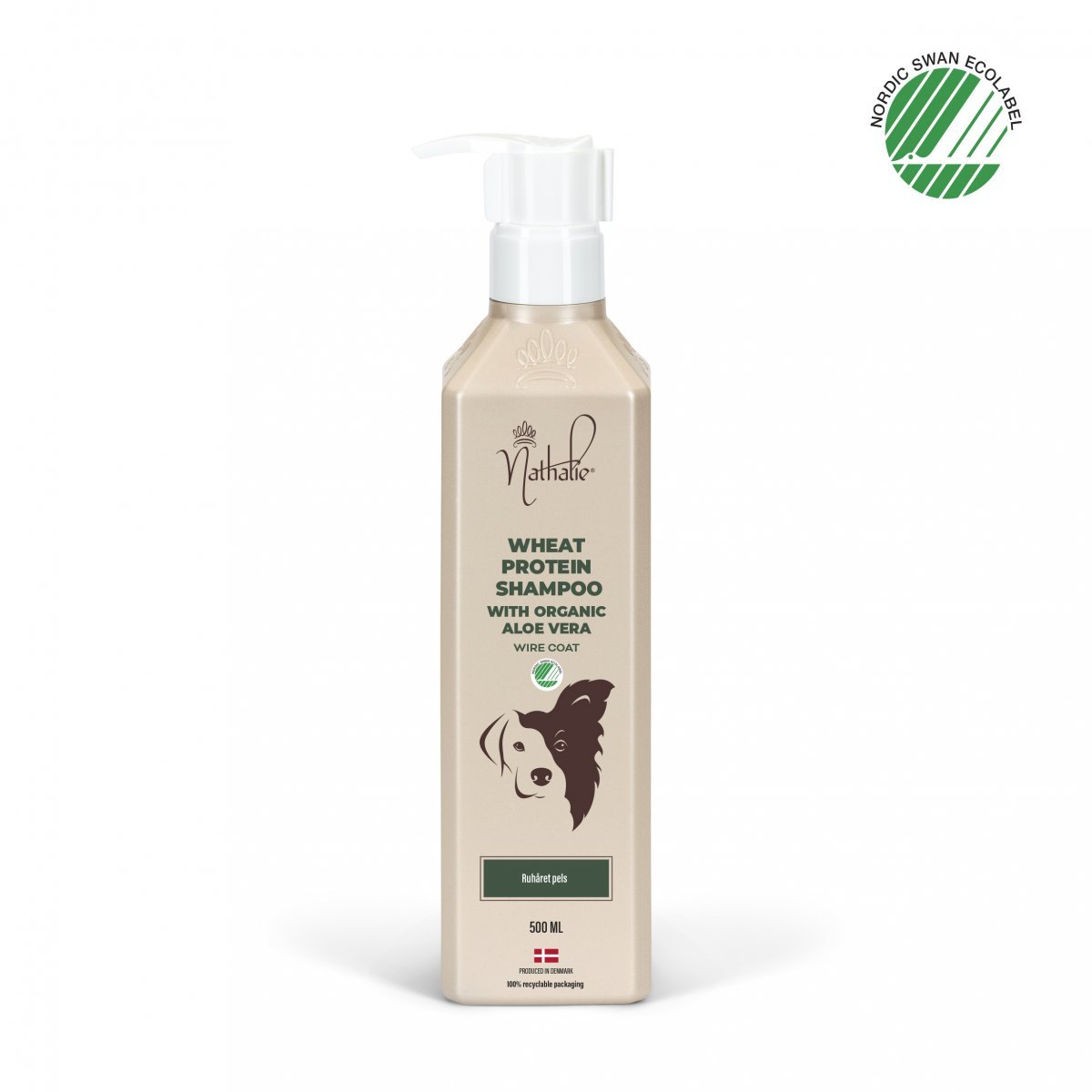 Hundschampo Dog Wheat Protein Shampoo