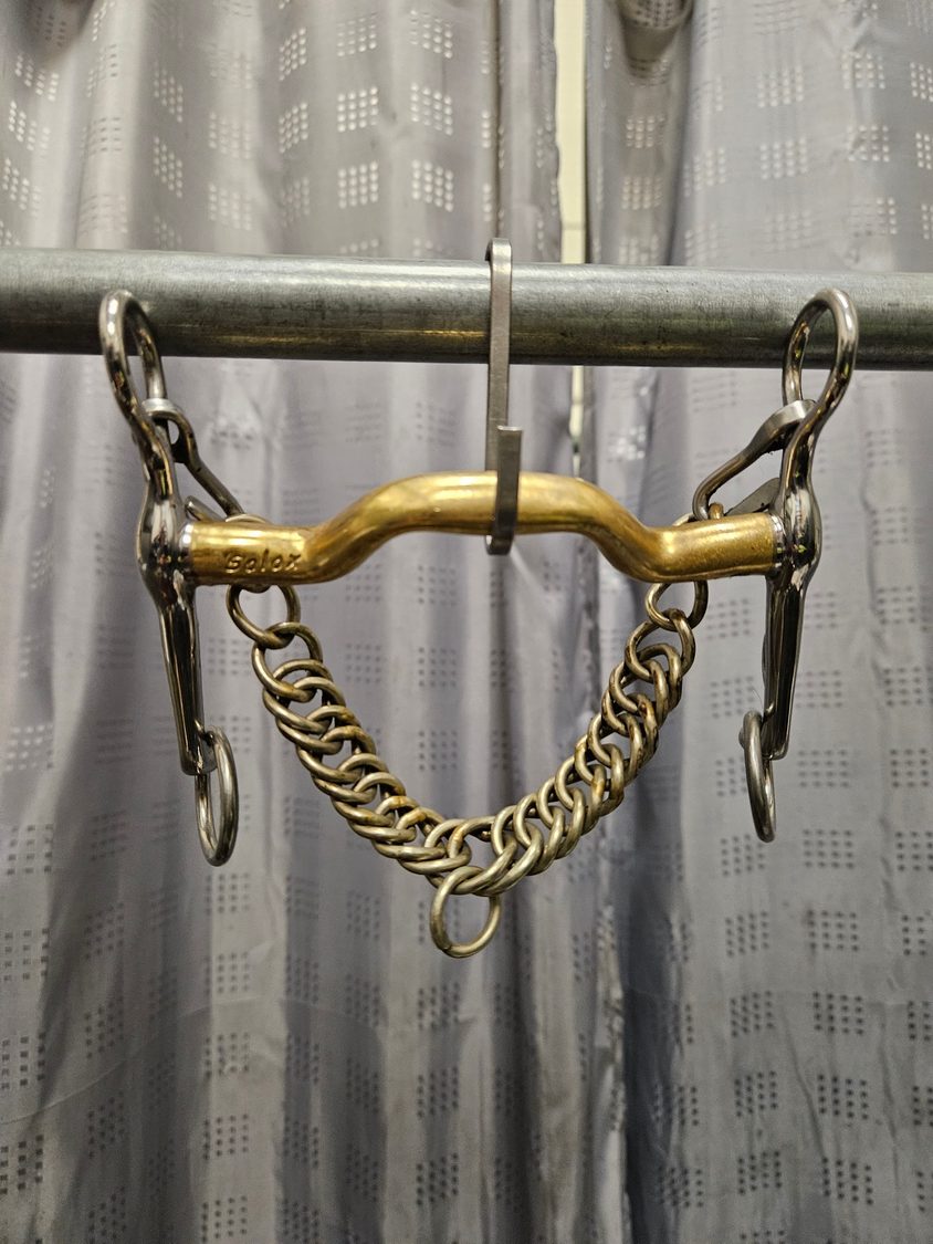 Kandarstång Warmblood