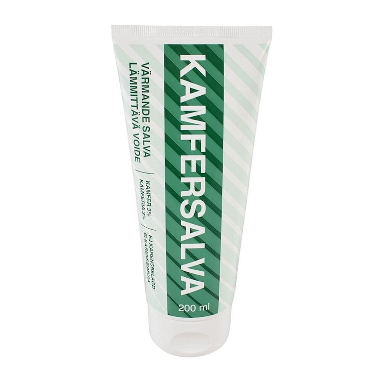 Kamfersalva