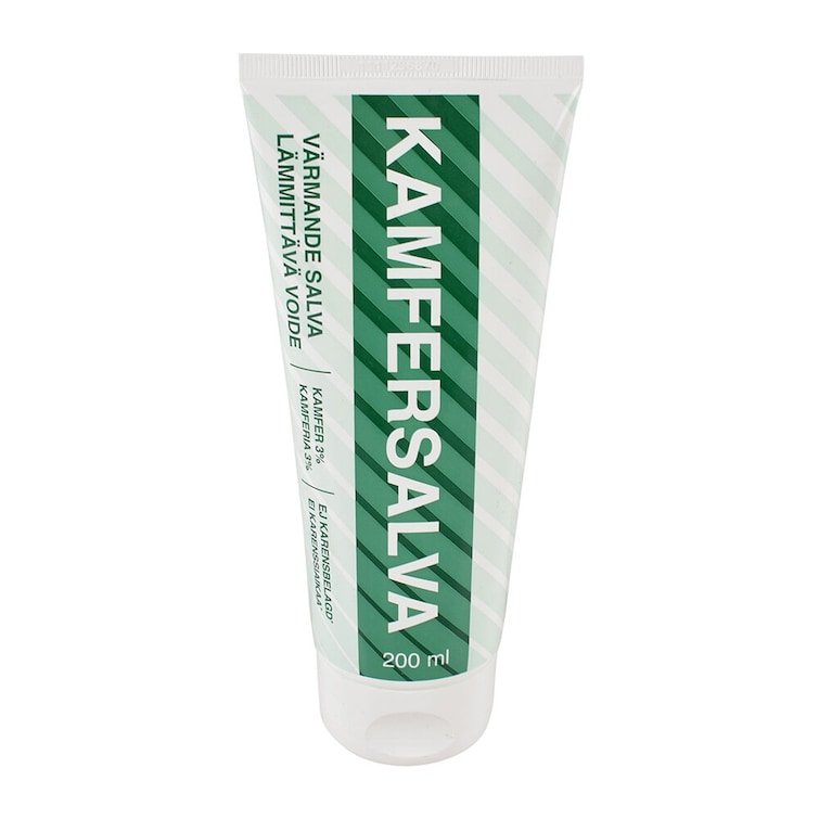 Kamfersalva