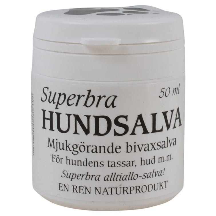 Superbra Hundsalva