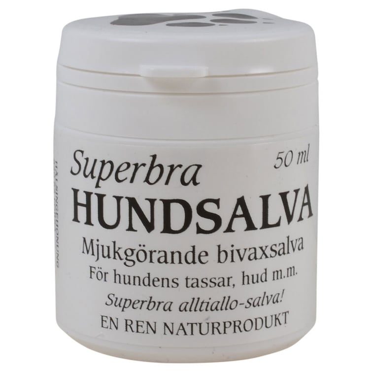 Superbra Hundsalva