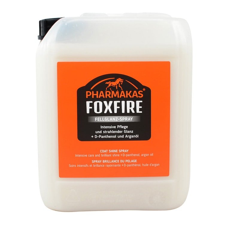 Pälsglans Foxfire