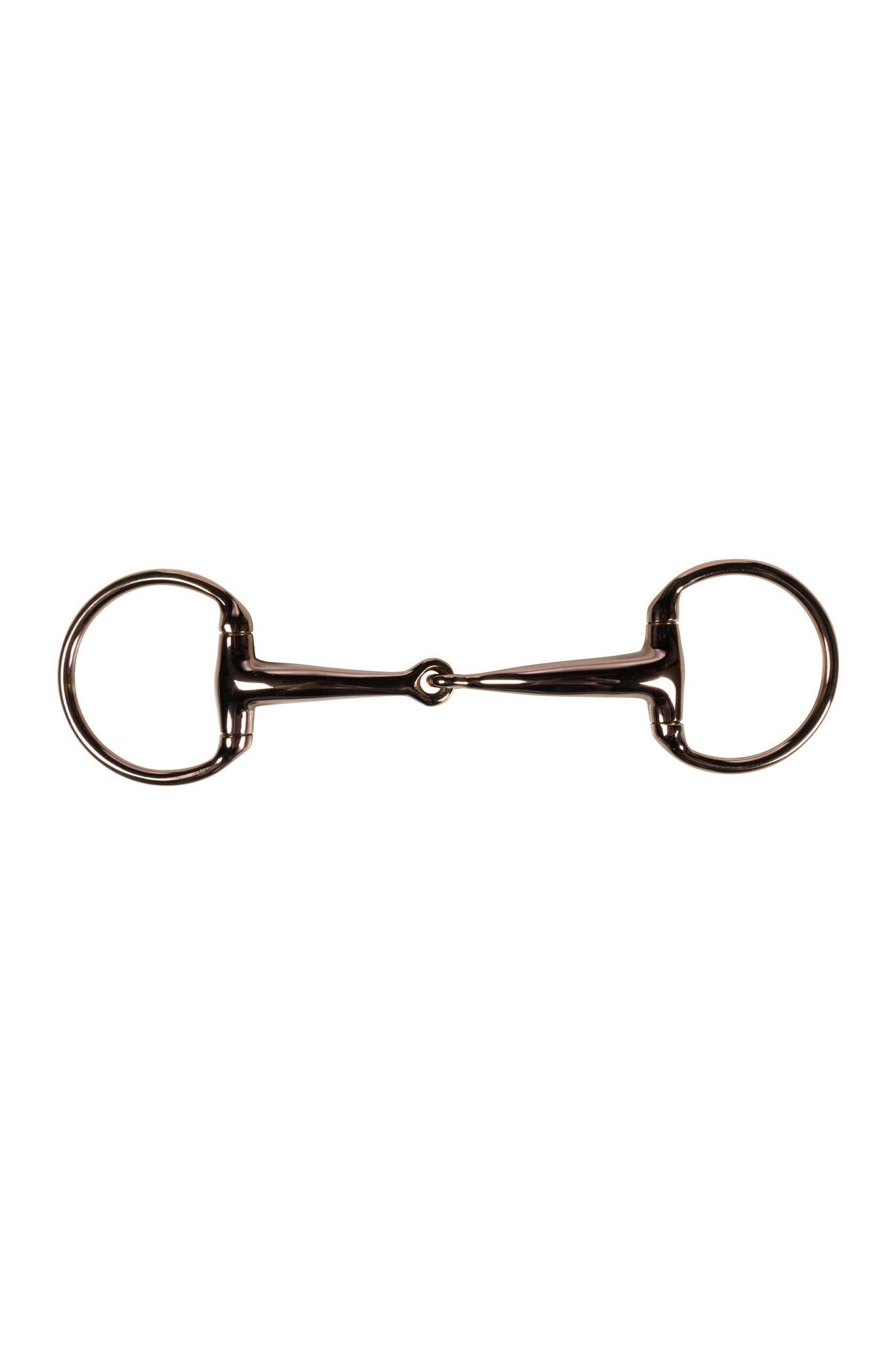 Tvådelat bett, 11,5-15,5 cm, HKM Rosegold