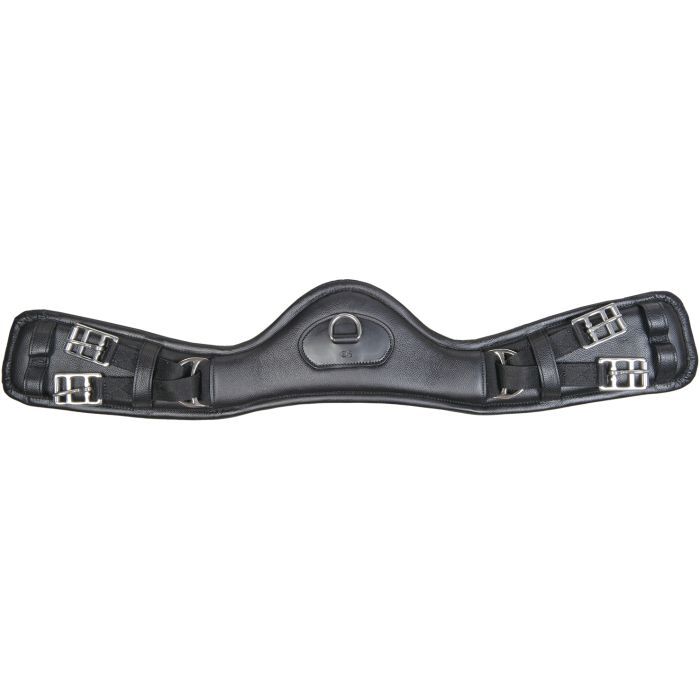 Lädergjord Dressage Anatomic