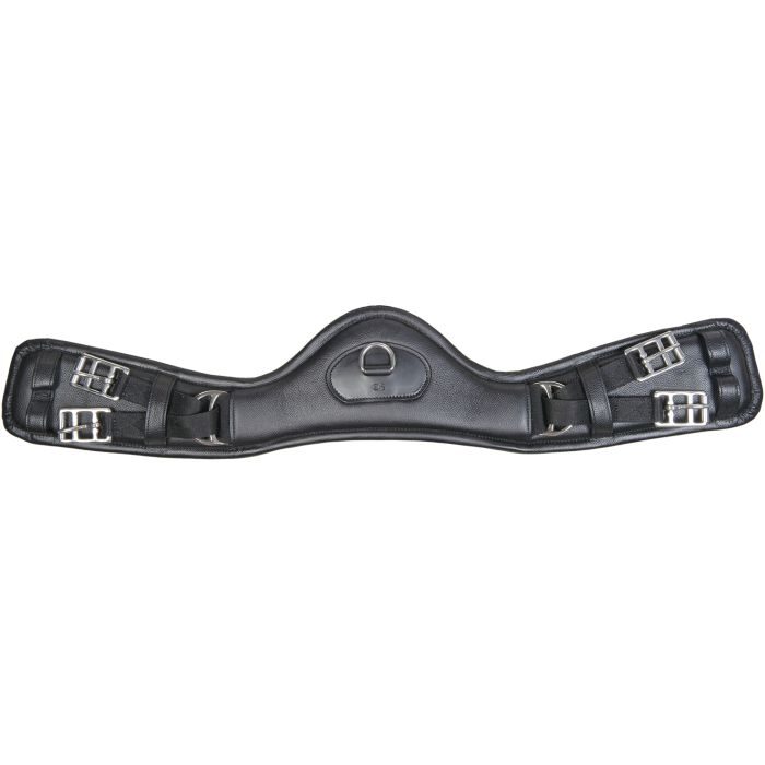 Lädergjord Dressage Anatomic