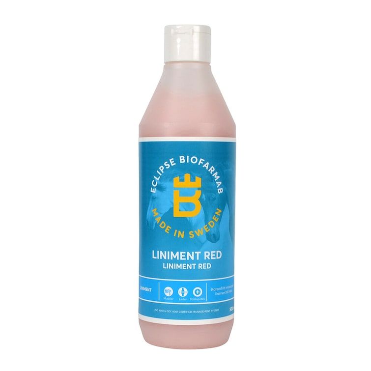 Liniment Red