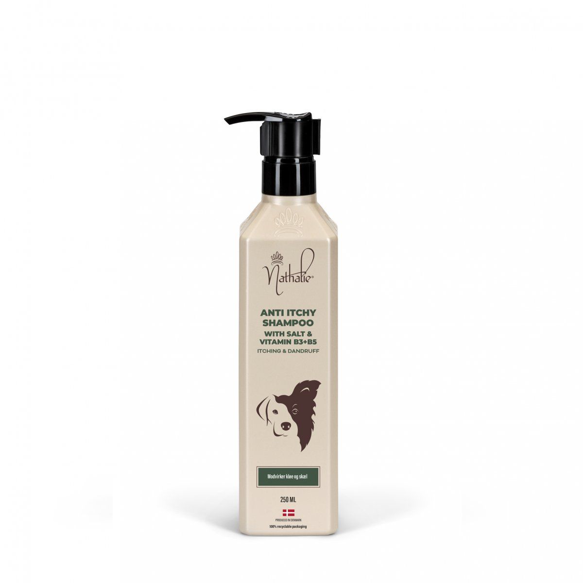 Anti kli-schampo Dog Anti Itchy Shampoo