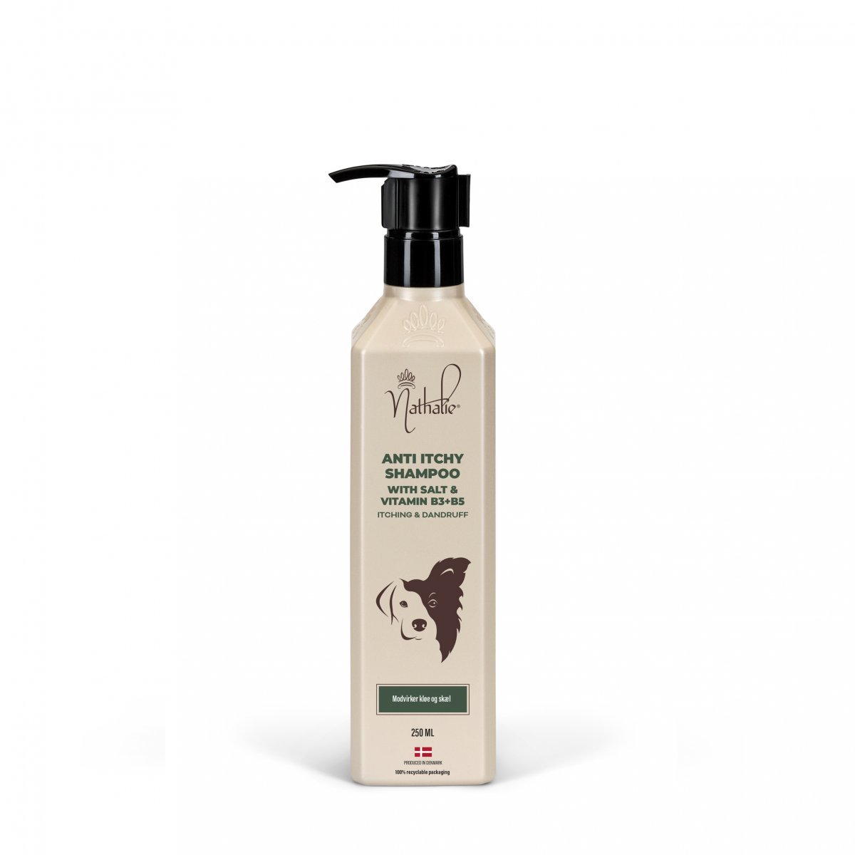 Anti kli-schampo Dog Anti Itchy Shampoo