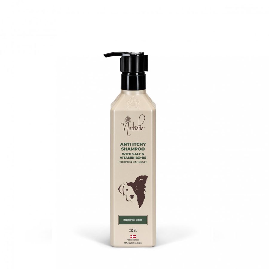 Anti kli-schampo Dog Anti Itchy Shampoo