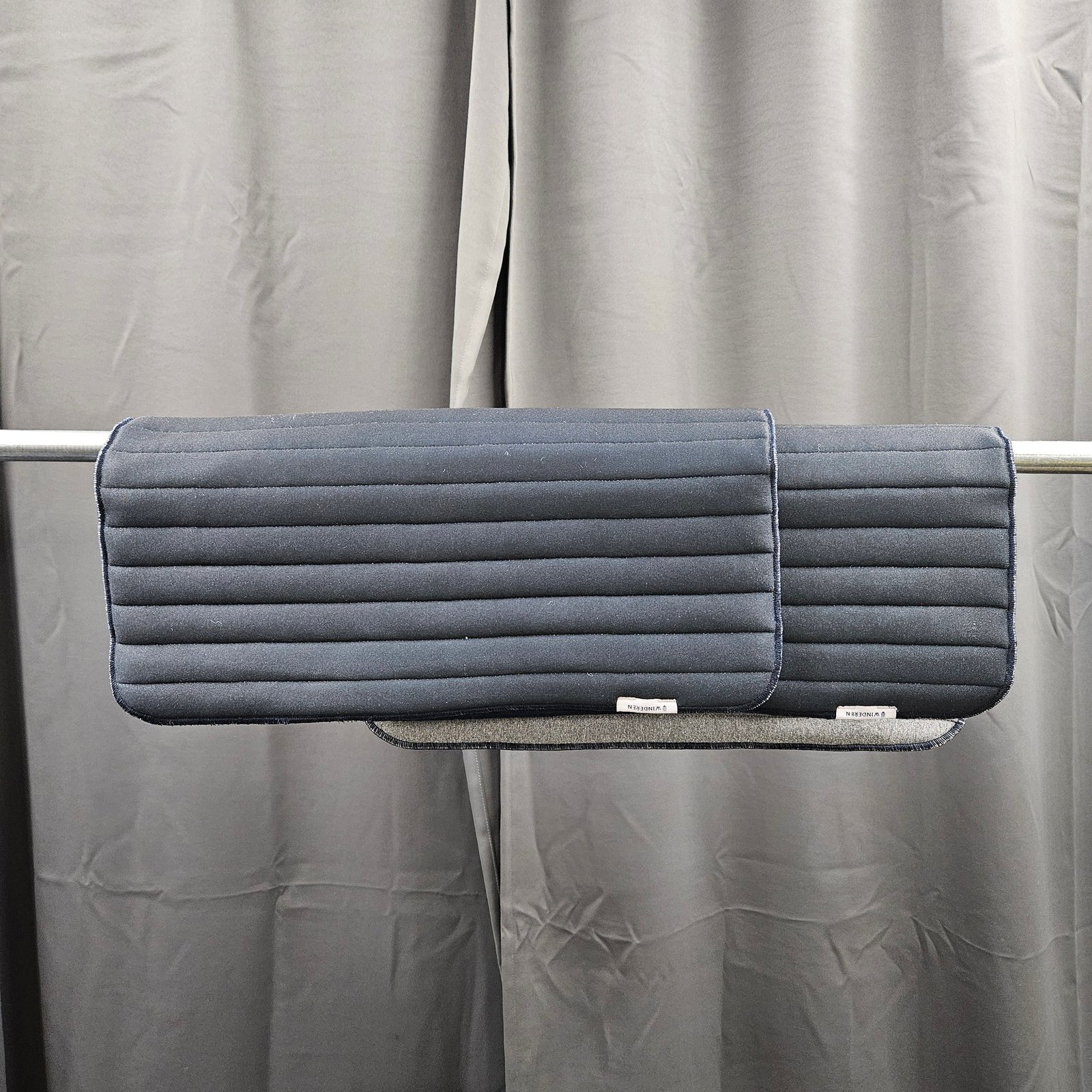 Bandageunderlägg Thermo Silver Training Wraps