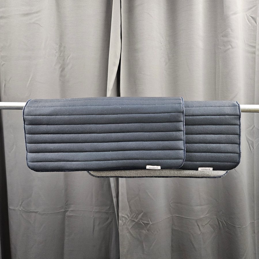 Bandageunderlägg Thermo Silver Training Wraps