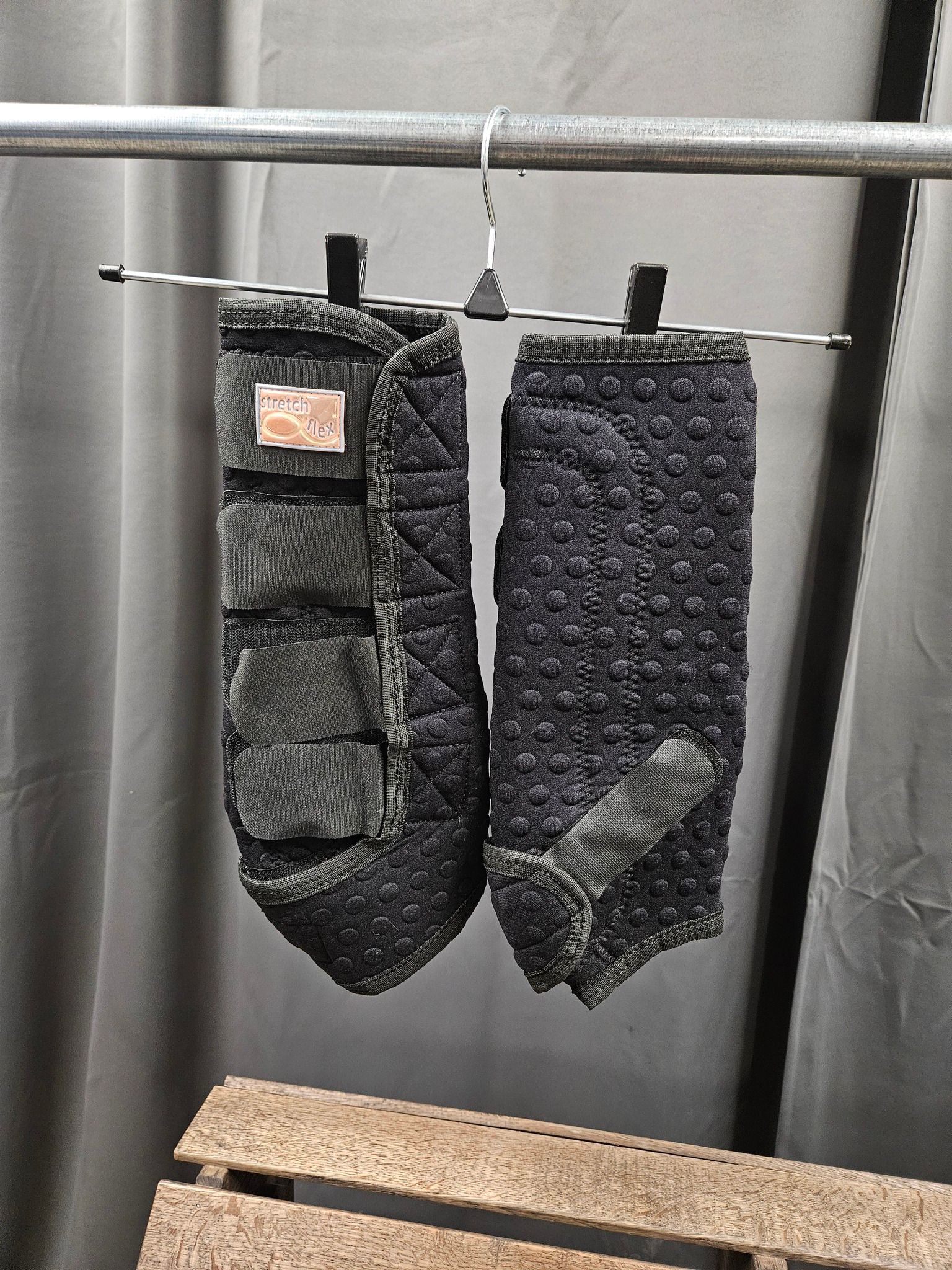 Arbetsdamasker Stretch & Flex