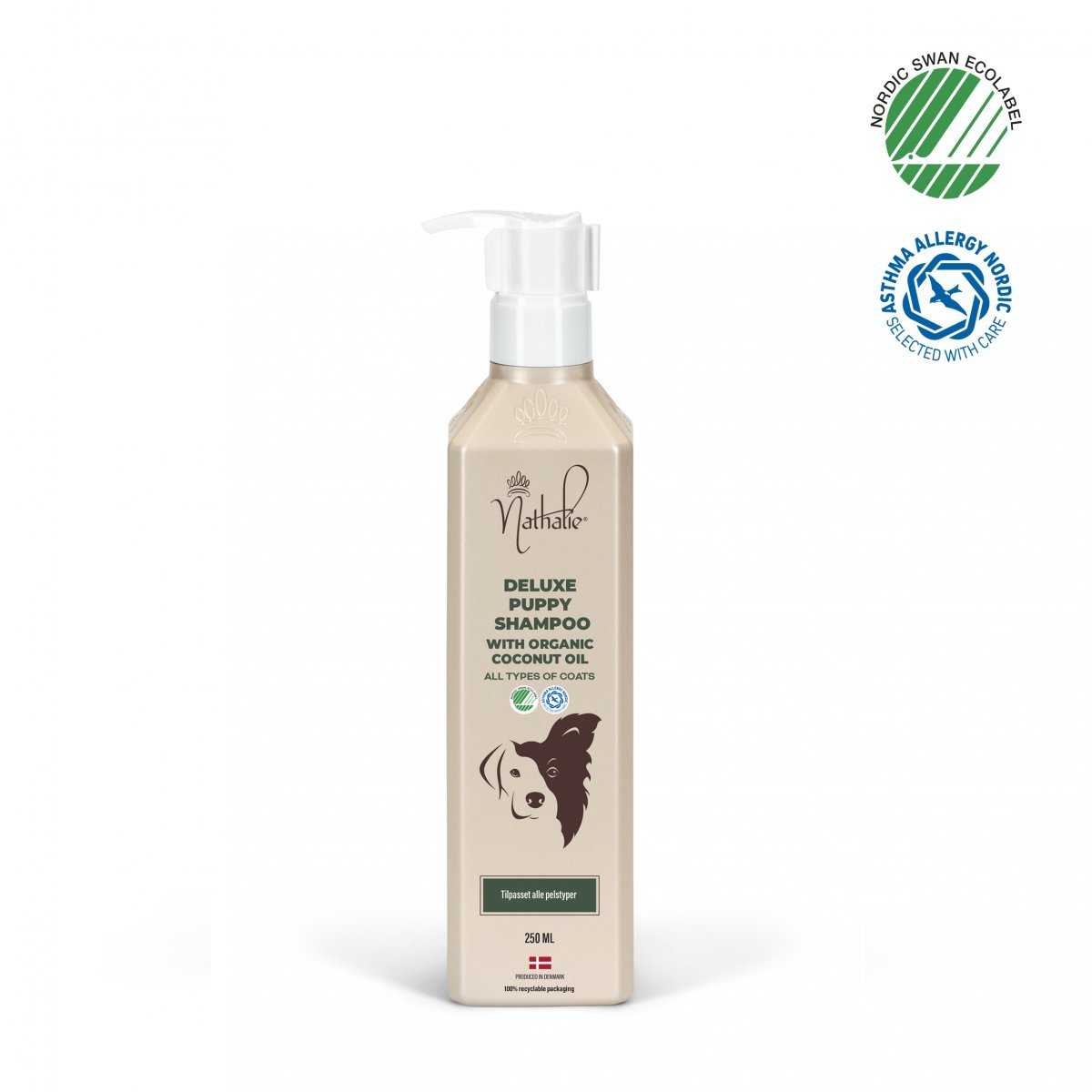 Hundschampo Dog Puppy Shampoo