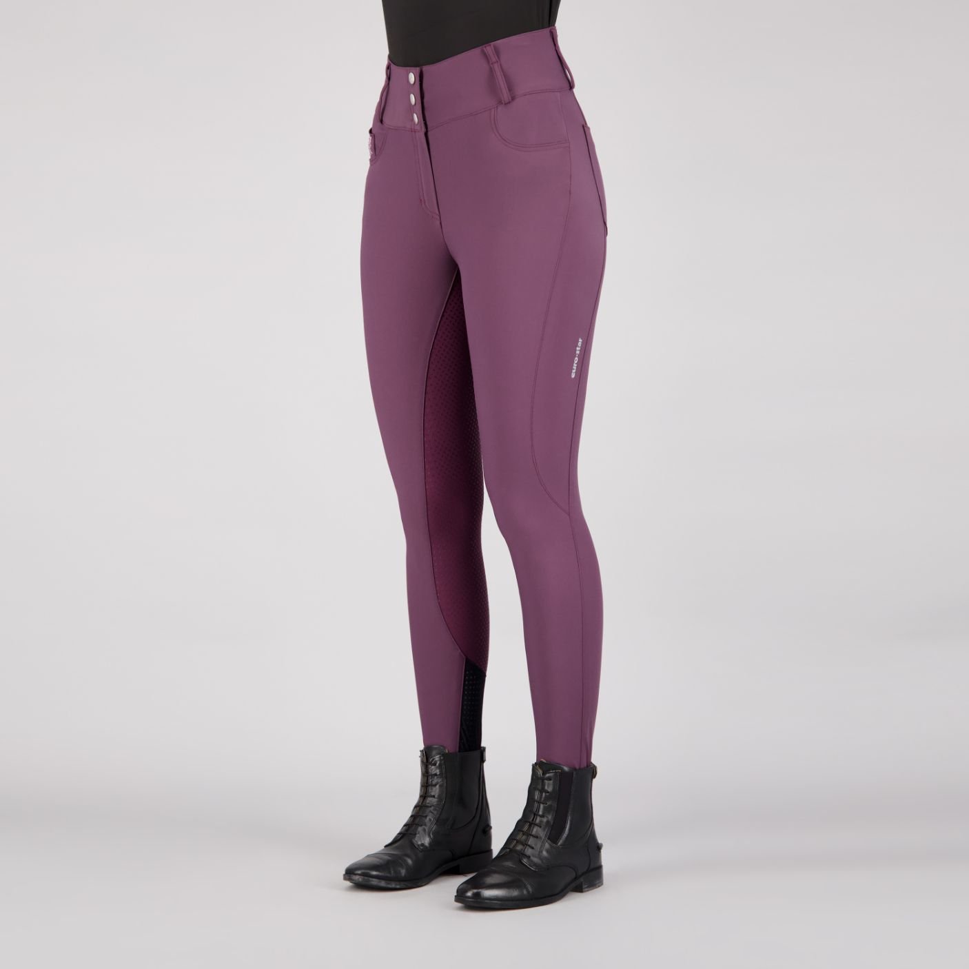 Ridbyxa Indigo Highwaist