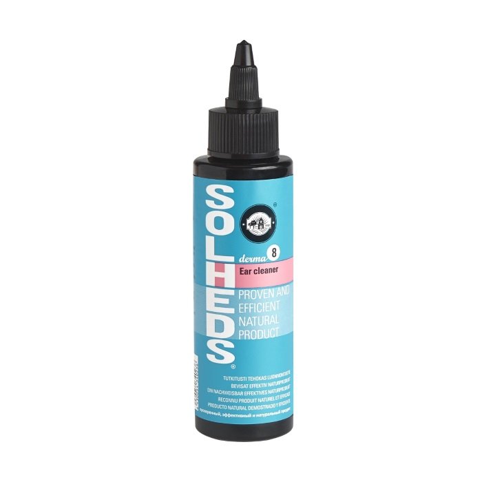 Öronrengöring Derma 8