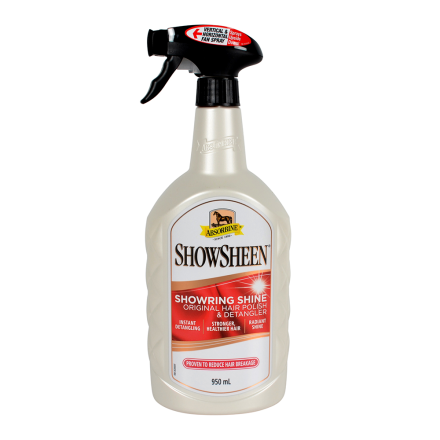 Pälsglans Showsheen Showring Shine