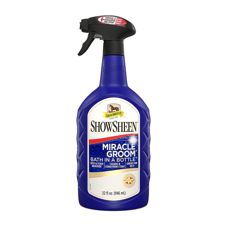 Torrschampoo Miracle Groom