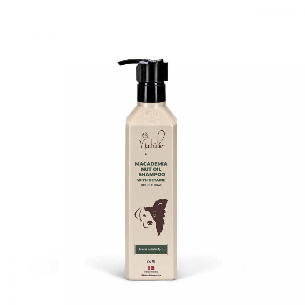 Hundschampo Dog Macadamian Nut Oil Shampoo