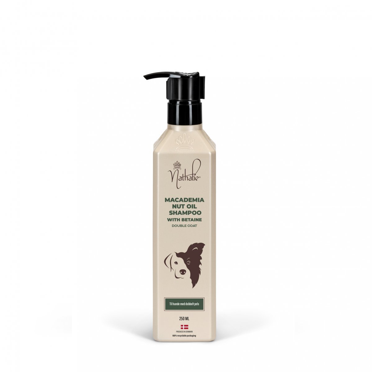 Hundschampo Dog Macadamian Nut Oil Shampoo