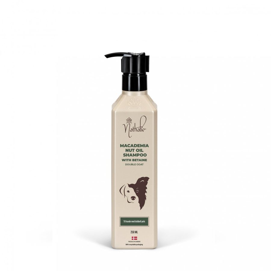 Hundschampo Dog Macadamian Nut Oil Shampoo