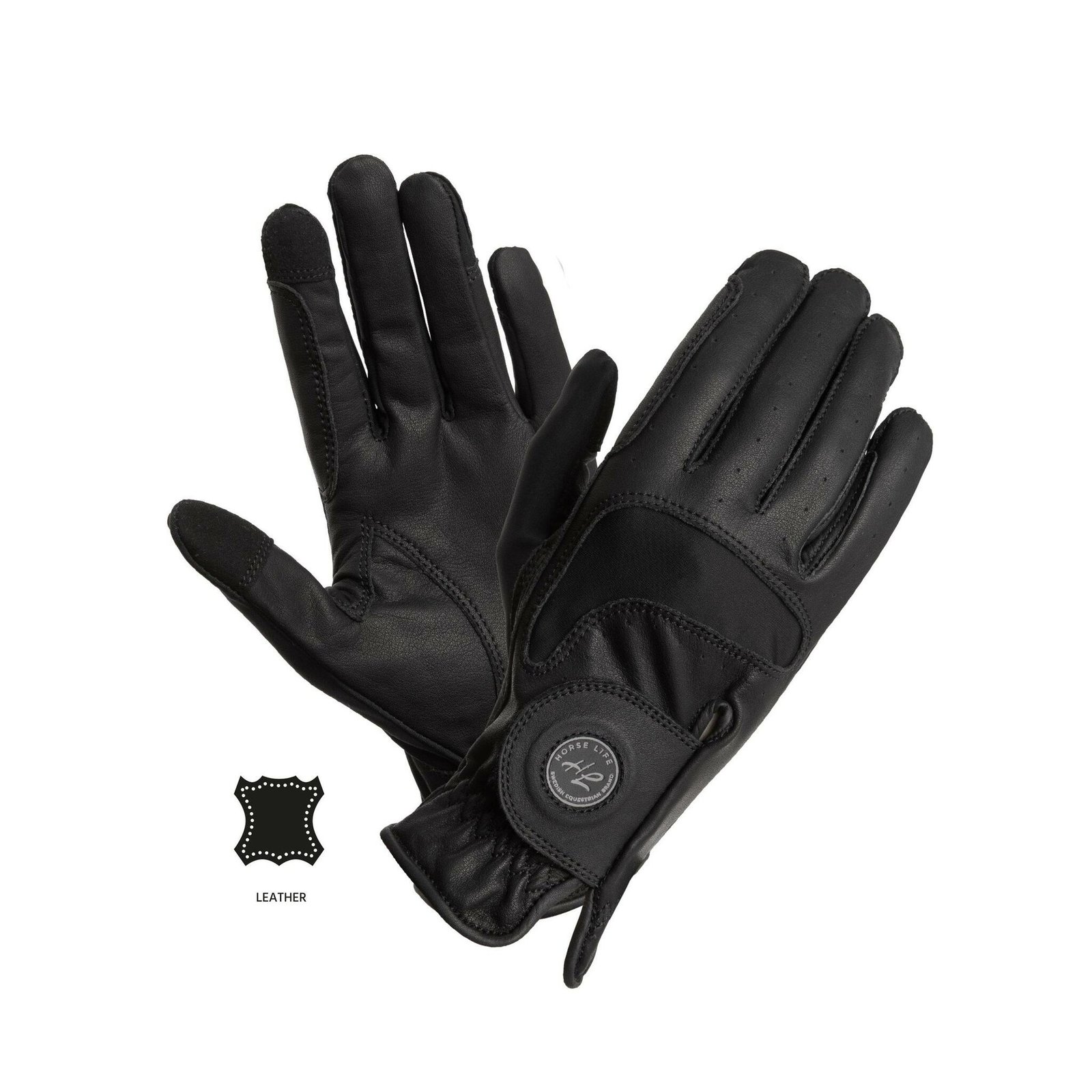 Ridhandskar Flexible Grip Vent