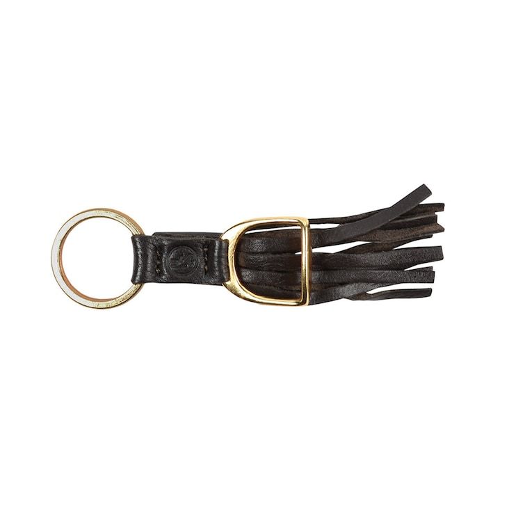 Nyckelring Tassle Stigbygel