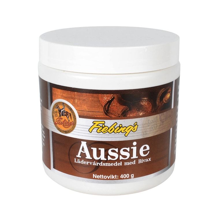 Läderfett Aussie