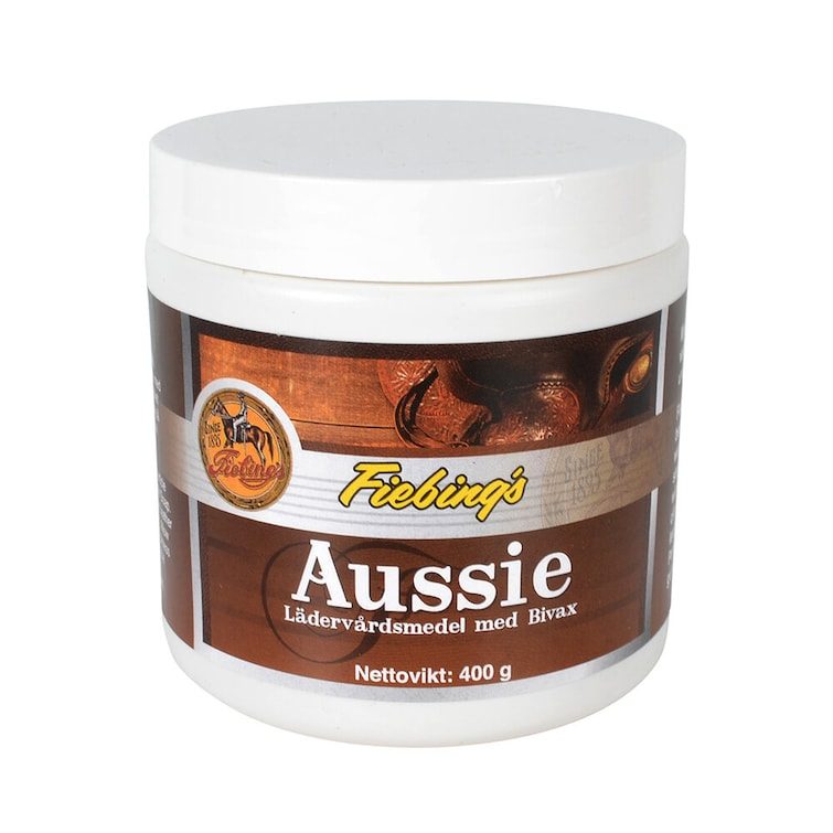 Läderfett Aussie